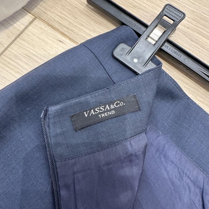 Юбка классическая Vassa&Co