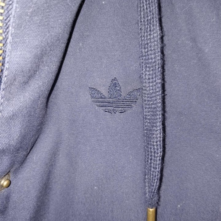 Пуховик мужской adidas originals