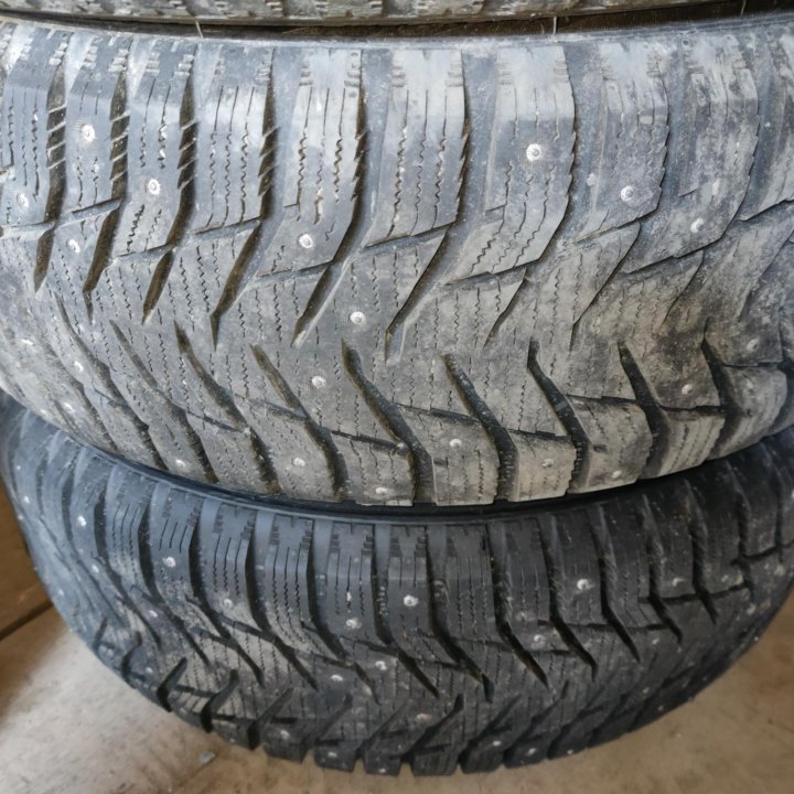 R16, 205/55, 5x114.3