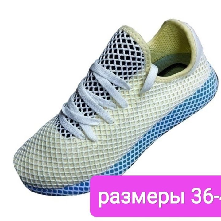 Кроссы adidas жен. Р-ры 38, 39, 40