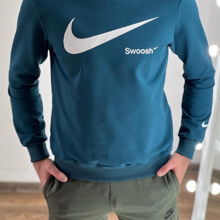 Кофта свитшот Nike S-2XL (46-54)