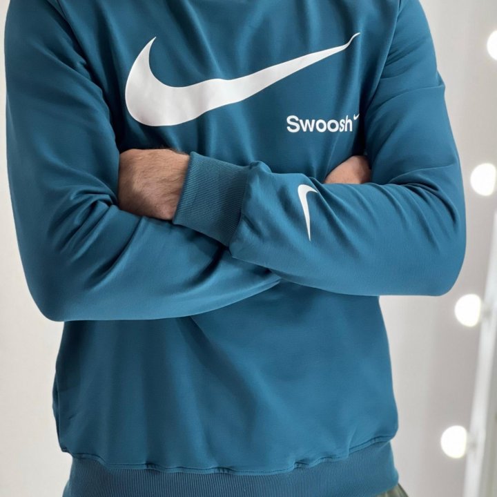 Кофта свитшот Nike S-2XL (46-54)