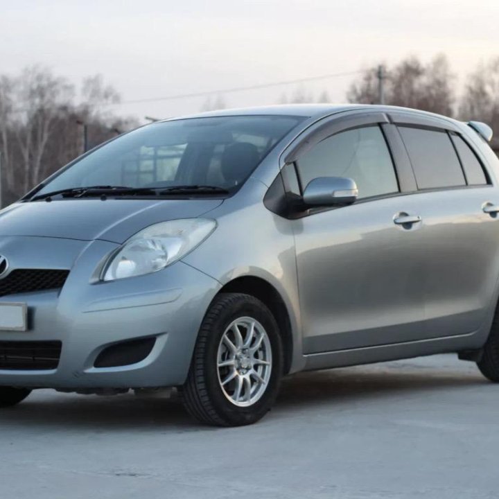 Прокат, аренда Toyota Vitz