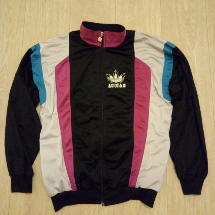 Олимпийка Adidas (винтаж 90х, vintage)