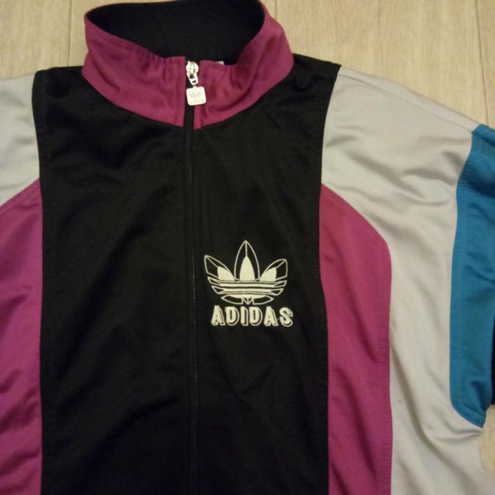 Олимпийка Adidas (винтаж 90х, vintage)