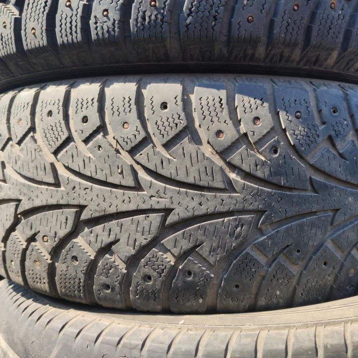 Hankook Winter i*Pike W409, 205/55/16 одно