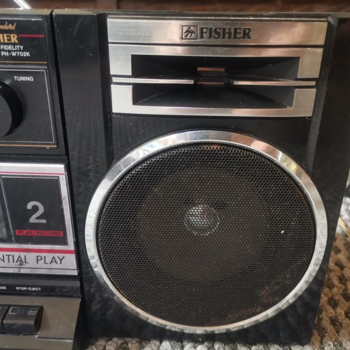 Fisher PH-W720K (конвертер FM)