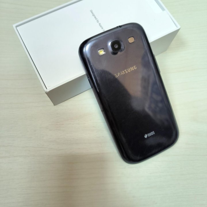 Samsung S3 Duos самсунг