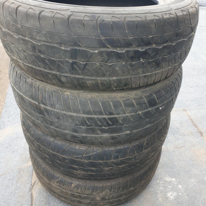 Летние 195/65R15 (5 и 2шт), 61см