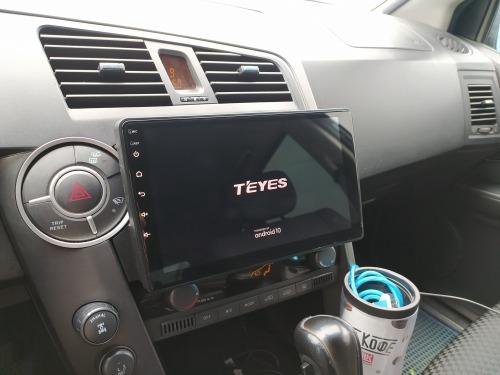 SsangYong Korando Actyon магнитола android teyes