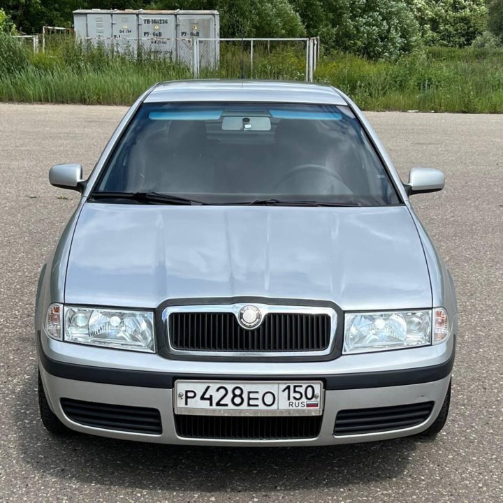 Skoda Octavia, 2007