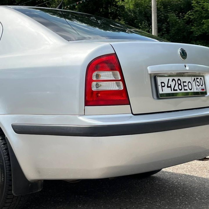 Skoda Octavia, 2007