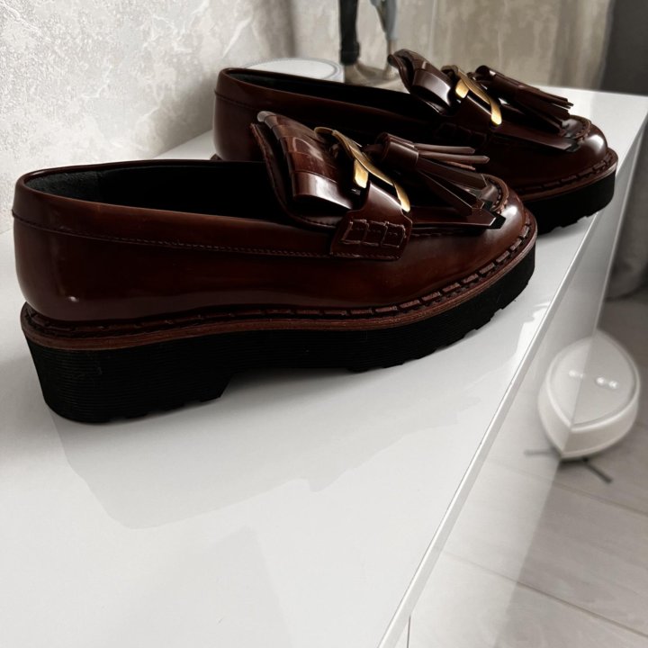 Лоферы tod’s