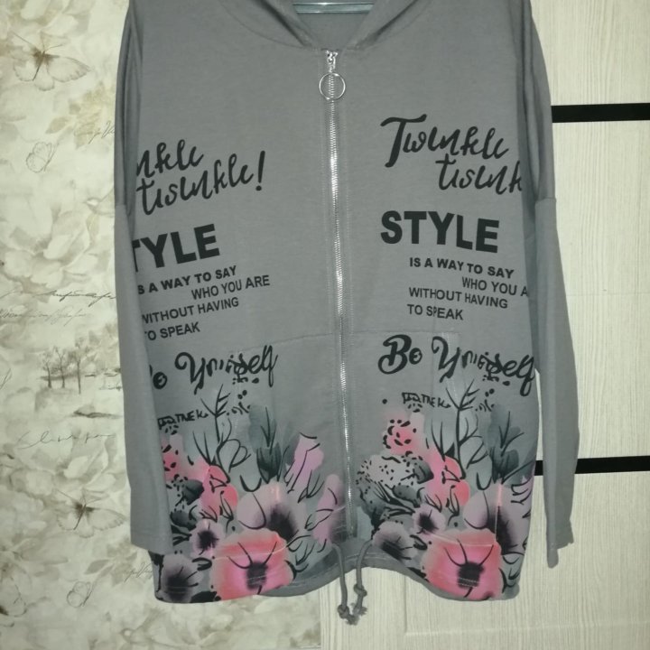 Толстовка, кофта