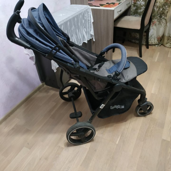 Прогулочная коляска babyton rider c688