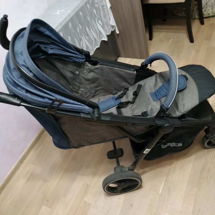 Прогулочная коляска babyton rider c688