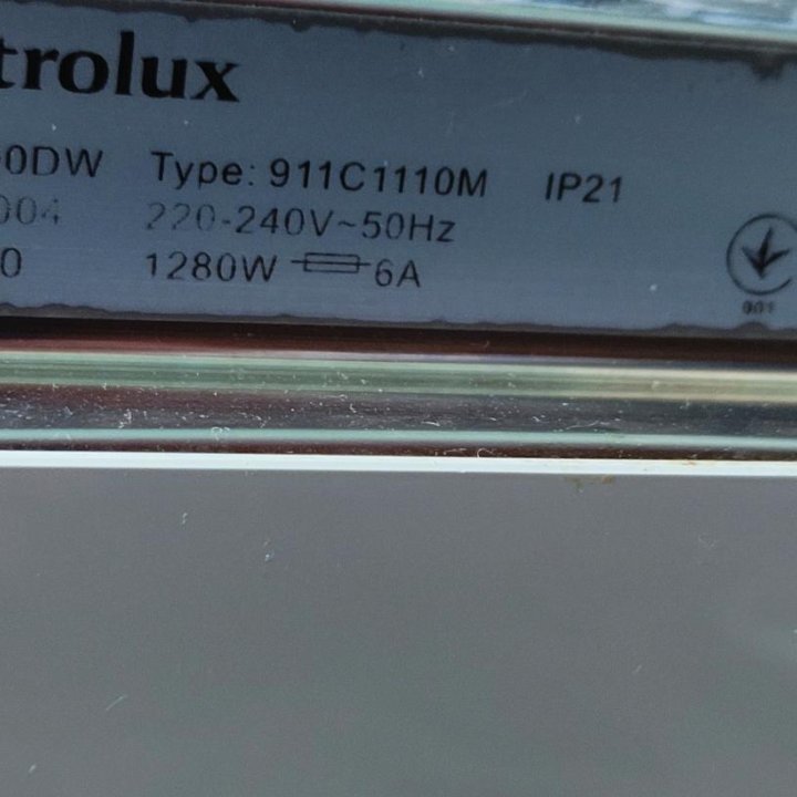 Electrolux ESF 2200 DW