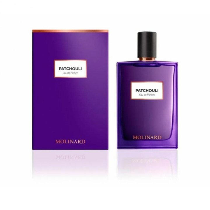 Eau de Parfum PATCHOULI MOLINARD 75 ml