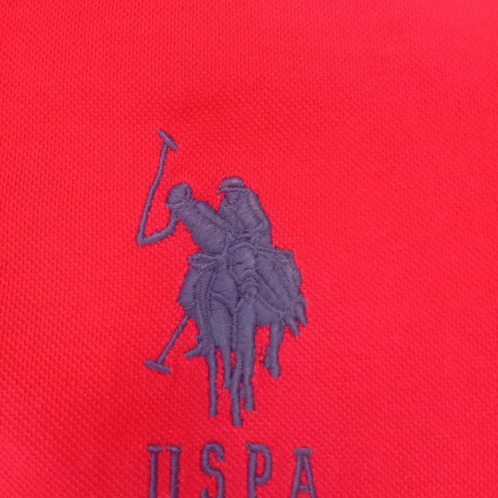 Мужская рубашка поло Us polo