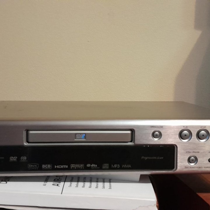 Denon avr1708