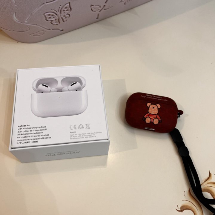 Apple aiPods Pro mwp22ru/a