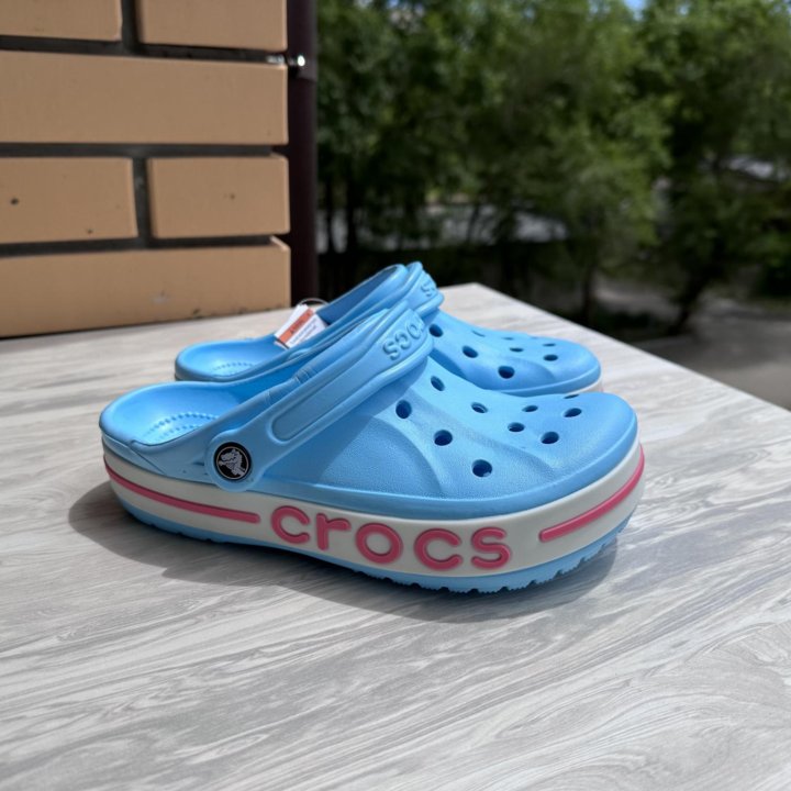 Сабо crocs