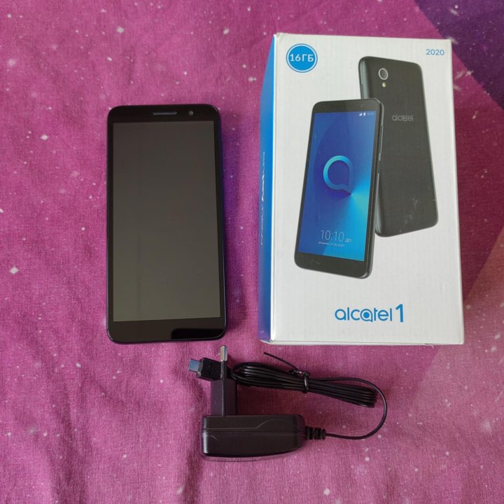 Смартфон Alcatel 1 16Gb 4G