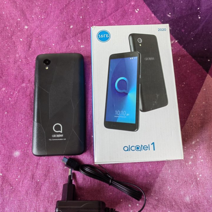 Смартфон Alcatel 1 16Gb 4G