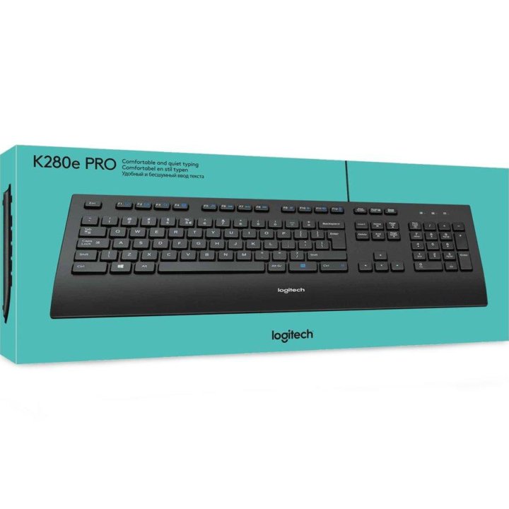 Клавиатура Logitech K280e PRO (920-005215)