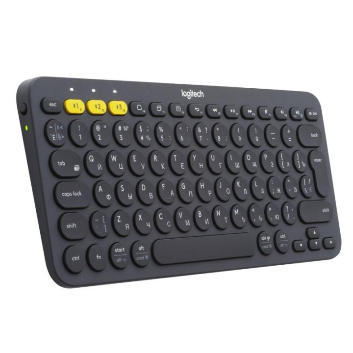 Клавиатура Logitech K380 (920-007584)