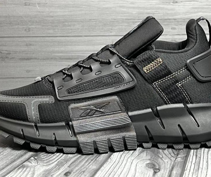 Кроссовки Reebok zig kinetica