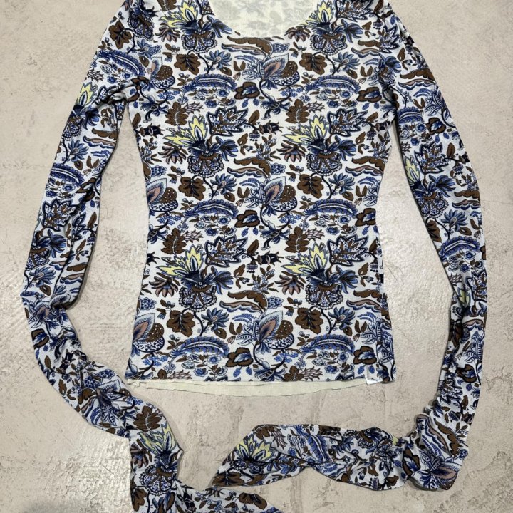 Кофта сетка 42