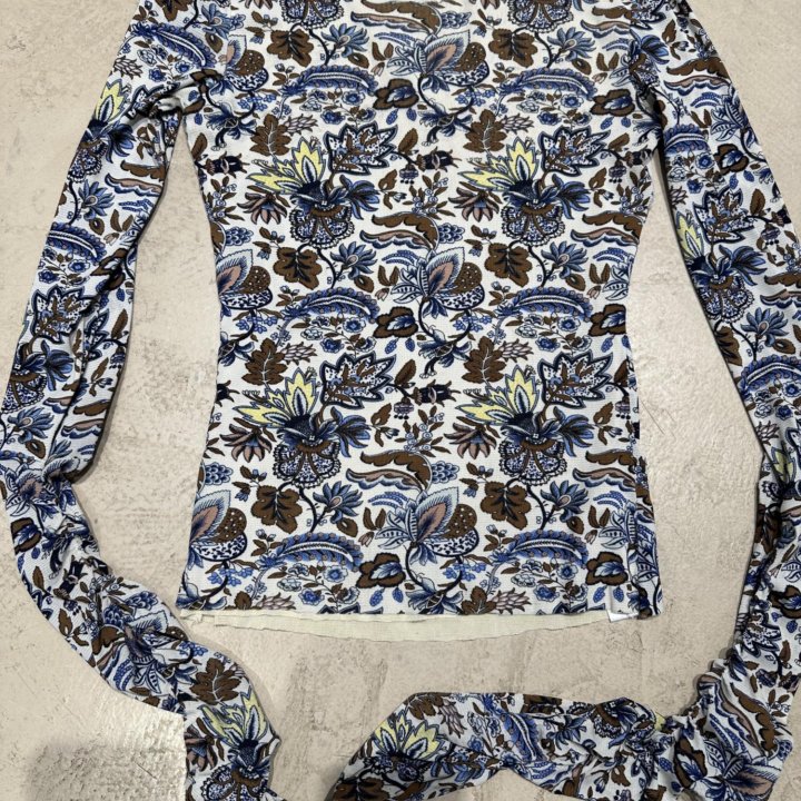 Кофта сетка 42