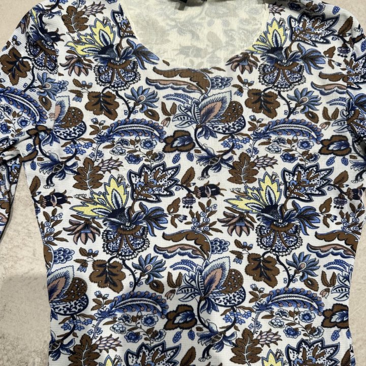 Кофта сетка 42