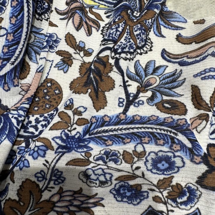 Кофта сетка 42