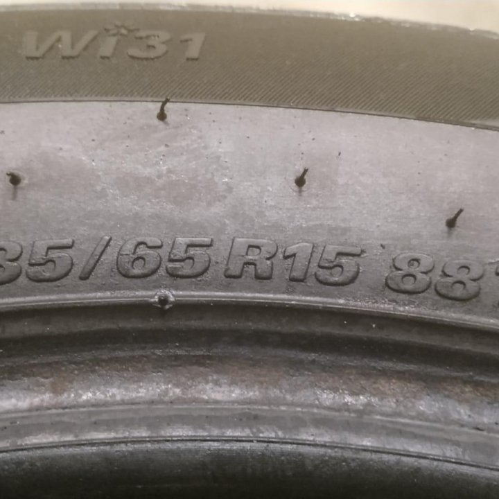 185/65 R15 Marshal Winter Craft ice wi31 4 шт