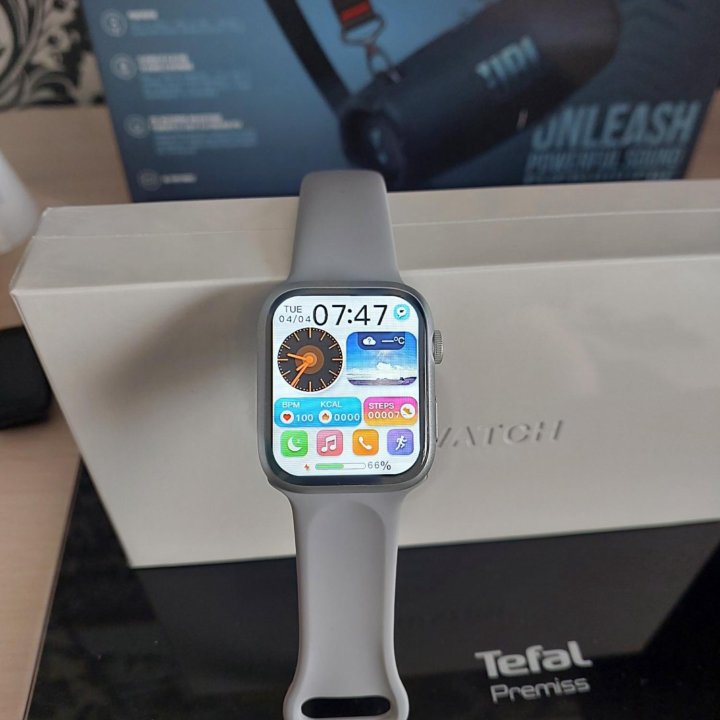 Смарт часы apple watch ultra.