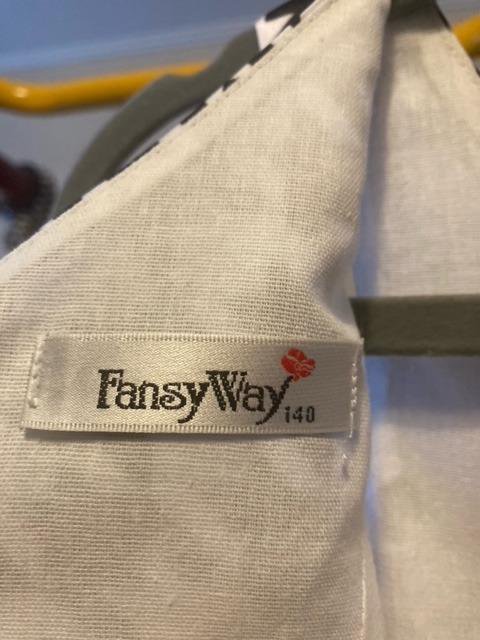 Нарядное Платье FansyWay