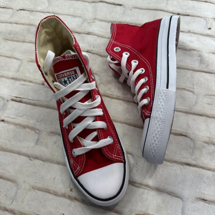 Кеды Converse высокие