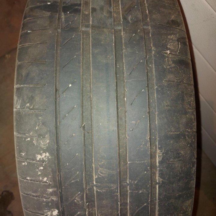 Летняя резина 255/55R18