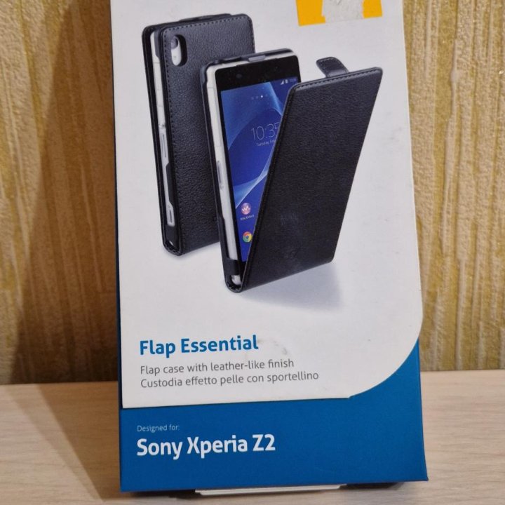 Чехол на Sony Xperia Z2