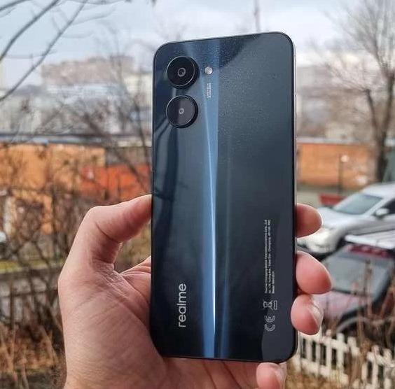 Realme C33 2023 8/128GB (Новый/Гарантия/Trade-in)