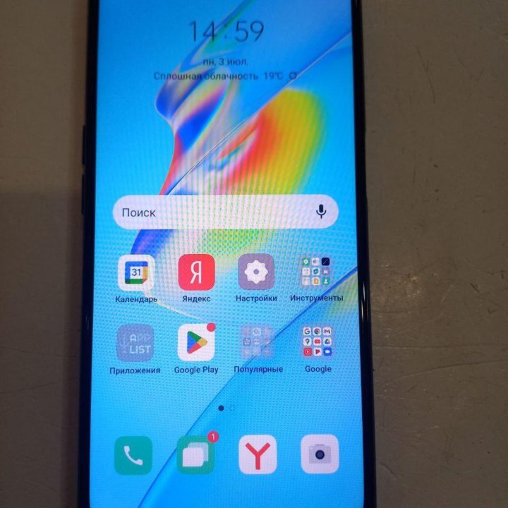 Мобильный телефон Oppo A54