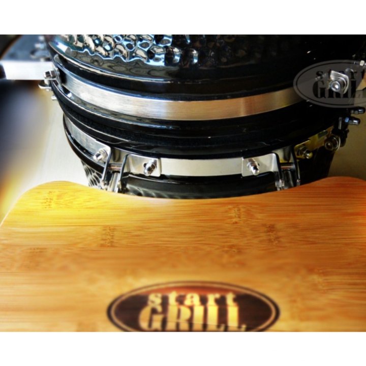 Керамический гриль