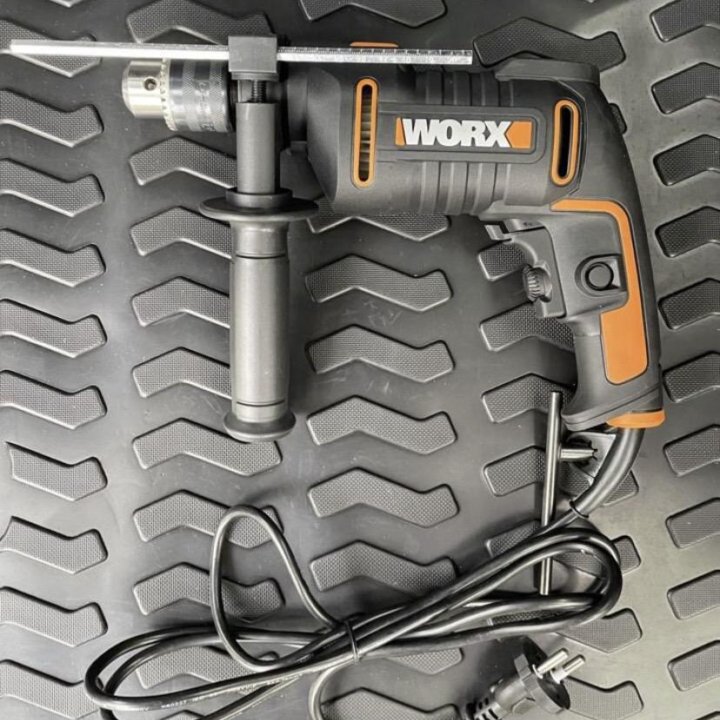 Дрель WORX WX317.1 ударная