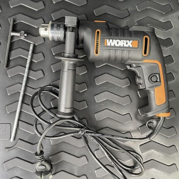 Дрель WORX WX317.1 ударная