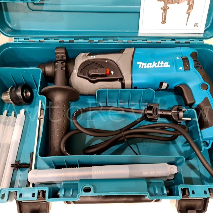 Перфоратор Makita HR2470F