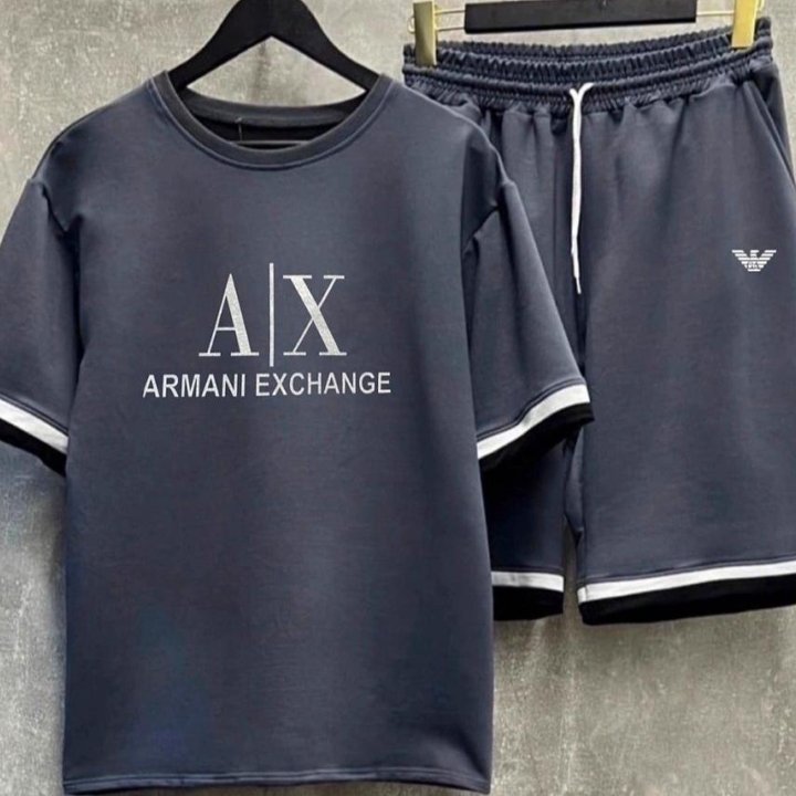 Костюмы Armani exchange