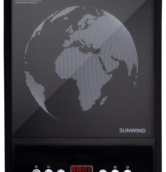 Плита Индукционная SunWind SCI-0501