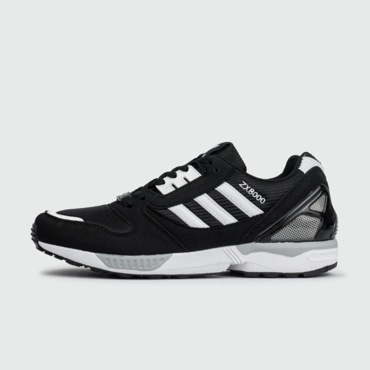 Кроссовки Adidas ZX 8000 Black White